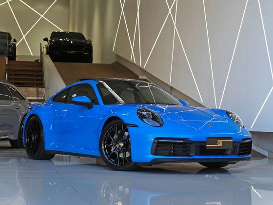PORSCHE 911 3.0 24V H6 GASOLINA CARRERA PDK PORSCHE 911 3.0 24V H6 GASOLINA CARRERA PDK